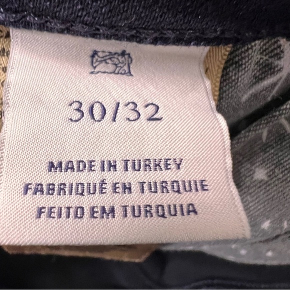 Scotch & Soda Metal Embellished High Rise Skinny Jeans Size 30 - Picture 9 of 12